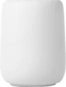 Kubki na szczoteczki do zębów - Blomus Kubek na szczoteczki Sono biały 66275 - miniaturka - grafika 1