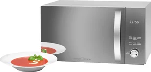 Kuchenka mikrofalowa PROFI COOK PC-MWG 1176 - Kuchenki mikrofalowe - miniaturka - grafika 3
