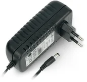 Zasilacze i transformatory - MW Power Zasilacz impulsowy EB3612 12V/3A - wtyk DC 5,5/2,1mm WAK-19137 - miniaturka - grafika 1