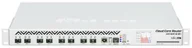 Routery - MikroTik Cloud CoreRouter (CCR1072-1G-8S) - miniaturka - grafika 1