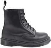 Glany damskie - Dr. Martens 1460 MONO Black Smooth 14353001 - miniaturka - grafika 1