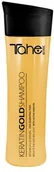 Szampony do włosów - Tahe BOTANIC GOLD FINISHING - GOLD SHAMPOO - Szampon regenerujący do włosów zniszczonych 300 ml TAH000014 - miniaturka - grafika 1