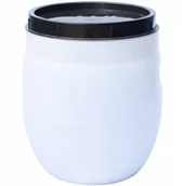 Beczki - Beczka Plastikowa 35L Do Kiszenia Plastikowa Atest - miniaturka - grafika 1