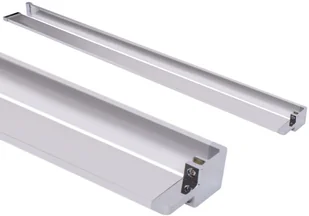 Wieszak na ręczniki Półka EVO CHROME na scianki prysznicowe HOM-08945 - Akcesoria łazienkowe Wieszak na ręczniki Półka EVO CHROME na scianki prysznicowe HOM-08945 - Akcesoria łazienkowe - miniaturka - grafika 1