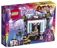 Klocki - LEGO Friends Studio telewizyjne gwiazdy pop 41117 - miniaturka - grafika 1