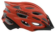 Kaski rowerowe - PRO inmolt MTB Helmet Red/Black S/M 55/58 HM15XCPRORSM - miniaturka - grafika 1