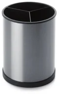 Pojemniki na sztućce - Ibili Obrotowy pojemnik na sztućce 797200 stal nierdzewna inox 797200 - miniaturka - grafika 1