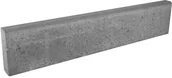 Kostki brukowe i krawężniki - Polbruk Obrzeże chodnikowe 100 x 6 x 20 cm szare - miniaturka - grafika 1