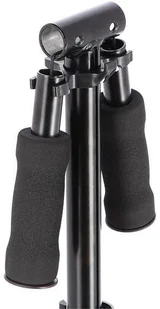 Nils Extreme HM210 GRAY HULAJNOGA Z PASEM - Hulajnogi - miniaturka - grafika 8