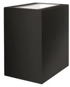 Lampy ścienne - Philips Massive Massive 17209/30/10 - Kinkiet KAUNAS 1xLED/7,5W/230V czarny - miniaturka - grafika 1