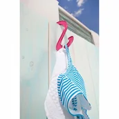 Wieszaki i stojaki - Koziol Wieszak wielofunkcyjny Hook różowy 1190584 1190584 - miniaturka - grafika 1