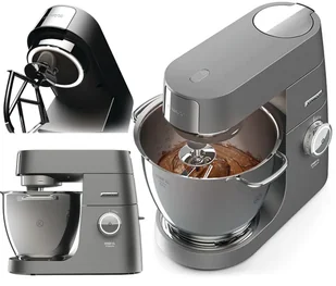 Kenwood Chef XL Titanium KVL8400S - Roboty kuchenne - miniaturka - grafika 3