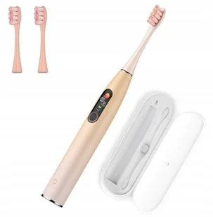 Xiaomi Oclean X Pro Różowy - Szczoteczki elektryczne - miniaturka - grafika 3
