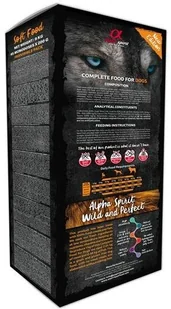 Alpha Spirit Multiproteina 9 kg - Sucha karma dla psów - miniaturka - grafika 2