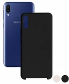 Etui i futerały do telefonów - Ksix Etui ochronne do Samsung Galaxy M10 Soft BIG-S1903576 - miniaturka - grafika 1