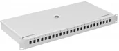 Pozostałe akcesoria sieciowe - Mantar Przełącznica światłowodowa 19" 1U 24xSC Simplex PS 19" 1U SC 24 Simplex - miniaturka - grafika 1