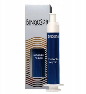 BingoSpa MIMICZNE I STARZENIOWE "Bez igieł, bez bólu" - Kremy do twarzy - miniaturka - grafika 2