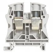 Kostki, złączki, wtyczki - Schneider ZŁ-VIKING-1-TOR-16mm2-SZAR 37164 - miniaturka - grafika 1