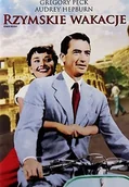 Rozrywka i humor - Imperial CinePix Rzymskie wakacje DVD William Wyler - miniaturka - grafika 1