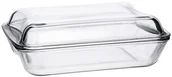 Naczynia żaroodporne - Simax SMART TOUCH NACZYNIE 2 POKRYWY 2,5+1,9L 3478 - miniaturka - grafika 1