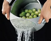 Sitka - Küchenprofi abgiess sitko ER 33,5 cm 0808212800 - miniaturka - grafika 1