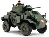 Kolekcjonerskie modele pojazdów - Tamiya Brytyjski samochód pancerny 7ton AC Mk.IV 32587 - miniaturka - grafika 1