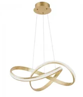 Lampy sufitowe - Paul Neuhaus Oświetlenie MELINDA Lampa Wisząca LED Złoty, 1-punktowy 8291-12 - miniaturka - grafika 1