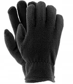 Rękawice narciarskie - Rekawice Zimowe Polarowe Obieplane Rpolarexo 10 - miniaturka - grafika 1