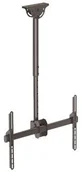 Uchwyty do telewizora - TVS StarTech.com StarTech.com Ceiling TV Mount - Steel - For VESA Mount 37in to 70in FPCEILPTBSP - miniaturka - grafika 1