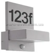 Lampy ogrodowe - Eglo ARDIANO 97127 kinkiet 2x5,6W LED - miniaturka - grafika 1