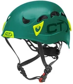 Sprzęt wspinaczkowy - Climbing Technology Kask wspinaczkowy Galaxy green/lime 8057733307700 - miniaturka - grafika 1