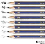 Ołówki - Faber Castell Ołówek GOLDFABER H (12) 112511 - miniaturka - grafika 1