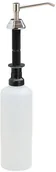 Dozowniki papieru i mydła dla firm - Faneco Dozownik do mydła w pianie podblatowy 1 litr - miniaturka - grafika 1