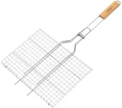 Akcesoria do grilla - Maestro Maestro SIATKA DO GRILLOWANIA 26X35    MR-1006 MR-1006 - miniaturka - grafika 1