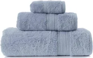 Ręczniki - Greno EGYPTIAN COTTON RĘCZNIK 50x90 NIEBIESKI 600 070348 - miniaturka - grafika 1