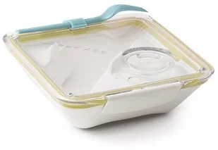 Black+Blum BlackBlum Lunch box Box Appetite, żółty, 0,8 l - Pojemniki kuchenne - miniaturka - grafika 2