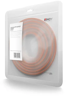Lindy 47808 Kabel sieciowy skrętka) Cat.6 S/FTP pomarańczowy 1,5m LY-47808 - Kable miedziane - miniaturka - grafika 3