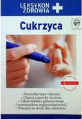 Książki medyczne - Leksykon zdrowia Cukrzyca Używana - miniaturka - grafika 1