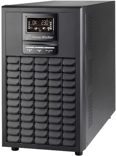 PowerWalker Zasilacz UPS awaryjny 3000VA/3000W VFI 3000CG PF1 - DYSTRYBUTOR GWARANCJA 24 MIES. / F.VAT 10122111 - Zasilacze awaryjne UPS - miniaturka - grafika 2