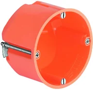 Puszki elektryczne i akcesoria - Kaiser Elektro Puszka hermetyczna do ścian szkieletowych głęboka 68 / 65 mm 9066-01 - miniaturka - grafika 1