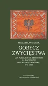 Militaria i wojskowość - Nurek Mieczysław Gorycz zwycięstwa. - miniaturka - grafika 1