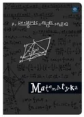 Artykuły biurowe - Interdruk Zeszyt A5/60K kratka Hybrid Matematyka (10szt) - miniaturka - grafika 1