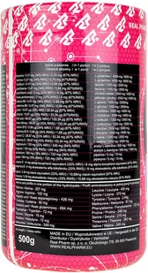 Real Pharm Finish 500 g - Produkty specjalne dla sportowców - miniaturka - grafika 2