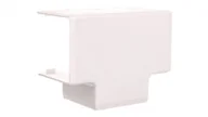Kanały kablowe - Kopos Pokrywa odgałęźna LHD 40x40mm biała 8644 8644 - miniaturka - grafika 1