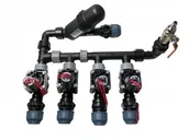 Inne akcesoria do nawadniania - Hunter Zestaw do automatycznego nawadniania 4 ekcji zest/3 zawory/sztudz/AX_20210628124116 - miniaturka - grafika 1