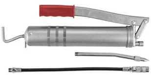 Topex Smarownica dżwigniowa 400 cm3 z wężykiem 8x300 mm (8000Psi) 97X300 - Smarownice i olejarki - miniaturka - grafika 2