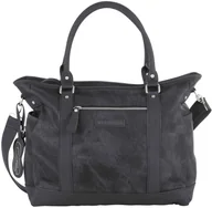 Torby i organizery dla mam - Koelstra torba Bine Black - miniaturka - grafika 1