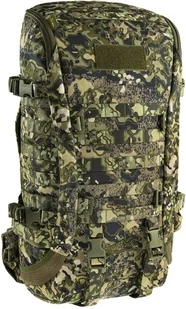 Plecak z codury WISPORT ZIPPER FOX 40 cordura MAPA FUL CAMO - Plecaki - miniaturka - grafika 2