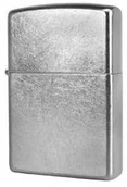 Kuchnia turystyczne i akcesoria - ZIPPO Zapalniczka ZIPPO STREET CHROME - miniaturka - grafika 1