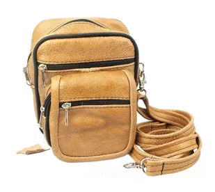 Magre Torba Męska Skórzana (PL) Pionowa SŁAWEK Skóra Naturalna Mała - Torby męskie Magre Torba Męska Skórzana (PL) Pionowa SŁAWEK Skóra Naturalna Mała - Torby męskie - miniaturka - grafika 10